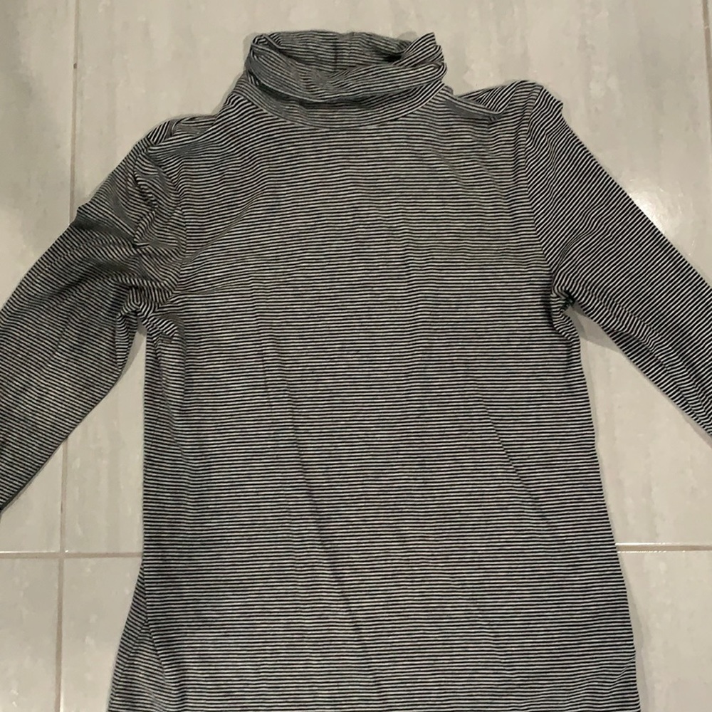 Turtle neck